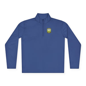 LWOP Provisional Quarter-Zip Pullover — Lightweight Golf Layer