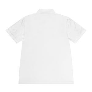 LWOP Breakfast Ball Performance Polo — Men’s Lightweight Golf Shirt