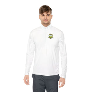 LWOP Frequent Flier Quarter-Zip Pullover — Lightweight Golf Layer