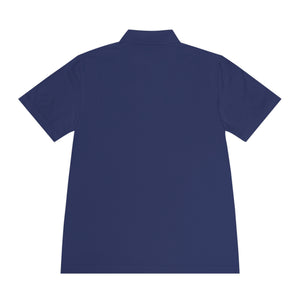 LWOP Frequent Flier Performance Polo — Men’s Lightweight Golf Shirt