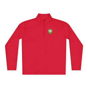 LWOP Frequent Flier Quarter-Zip Pullover — Lightweight Golf Layer