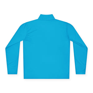 LWOP Provisional Quarter-Zip Pullover — Lightweight Golf Layer