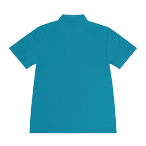 LWOP Breakfast Ball Performance Polo — Men’s Lightweight Golf Shirt