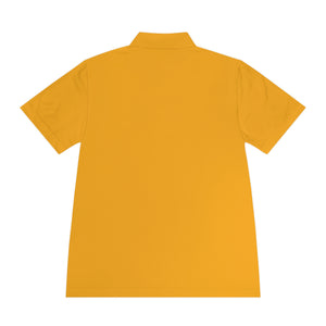 LWOP Breakfast Ball Performance Polo — Men’s Lightweight Golf Shirt