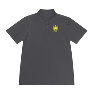 LWOP Breakfast Ball Performance Polo — Men’s Lightweight Golf Shirt