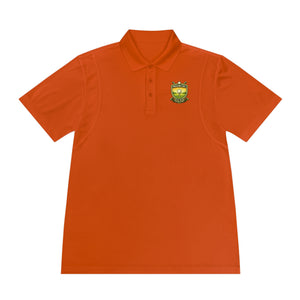 LWOP Breakfast Ball Performance Polo — Men’s Lightweight Golf Shirt