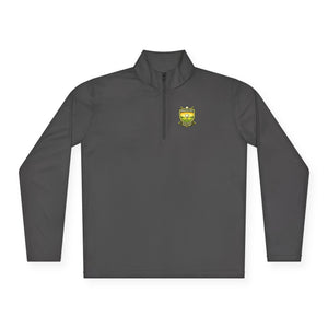 LWOP Breakfast Ball Quarter-Zip Pullover — Lightweight Golf Layer