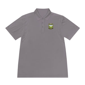 LWOP Frequent Flier Performance Polo — Men’s Lightweight Golf Shirt