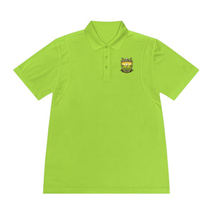 LWOP Breakfast Ball Performance Polo — Men’s Lightweight Golf Shirt