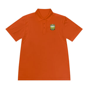 LWOP Provisional Performance Polo — Men’s Lightweight Golf Shirt