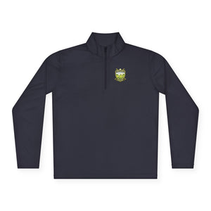 LWOP Provisional Quarter-Zip Pullover — Lightweight Golf Layer
