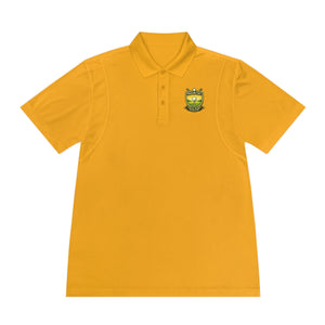 LWOP Breakfast Ball Performance Polo — Men’s Lightweight Golf Shirt