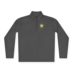 LWOP Frequent Flier Quarter-Zip Pullover — Lightweight Golf Layer
