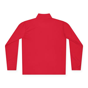 LWOP Frequent Flier Quarter-Zip Pullover — Lightweight Golf Layer