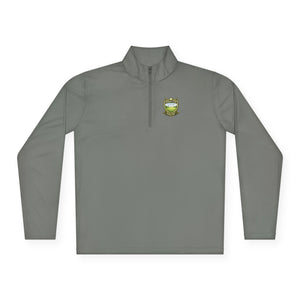 LWOP Frequent Flier Quarter-Zip Pullover — Lightweight Golf Layer