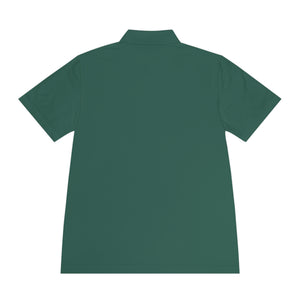 LWOP Breakfast Ball Performance Polo — Men’s Lightweight Golf Shirt