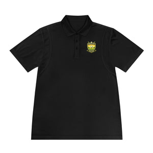 LWOP Breakfast Ball Performance Polo — Men’s Lightweight Golf Shirt