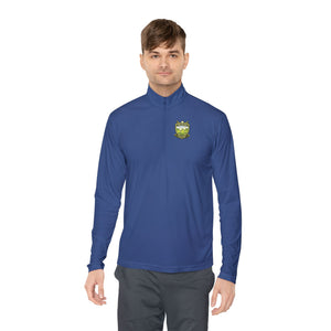 LWOP Provisional Quarter-Zip Pullover — Lightweight Golf Layer