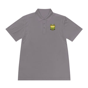 LWOP Breakfast Ball Performance Polo — Men’s Lightweight Golf Shirt