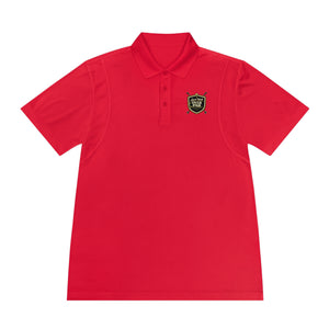 LWOP OG Crest Performance Polo — Men’s Lightweight Golf Shirt