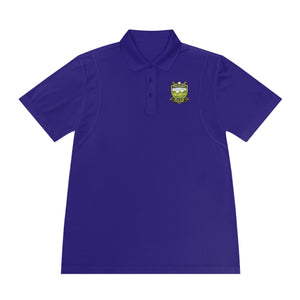 LWOP Provisional Performance Polo — Men’s Lightweight Golf Shirt