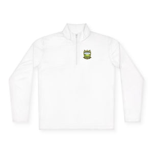 LWOP Frequent Flier Quarter-Zip Pullover — Lightweight Golf Layer