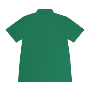LWOP Frequent Flier Performance Polo — Men’s Lightweight Golf Shirt