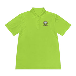 LWOP Frequent Flier Performance Polo — Men’s Lightweight Golf Shirt