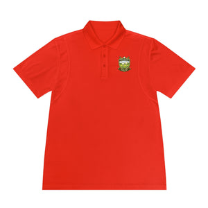 LWOP Provisional Performance Polo — Men’s Lightweight Golf Shirt