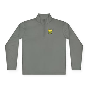 LWOP Breakfast Ball Quarter-Zip Pullover — Lightweight Golf Layer