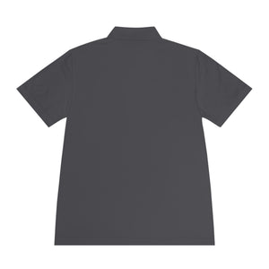 LWOP Frequent Flier Performance Polo — Men’s Lightweight Golf Shirt