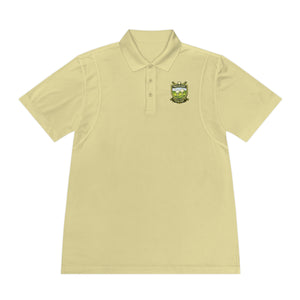 LWOP Provisional Performance Polo — Men’s Lightweight Golf Shirt