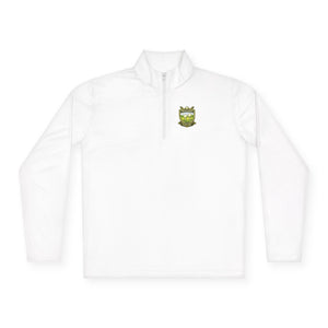 LWOP Provisional Quarter-Zip Pullover — Lightweight Golf Layer
