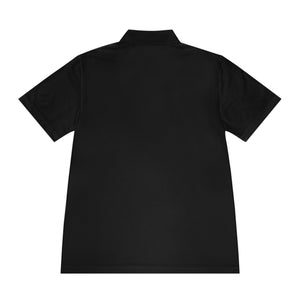 LWOP Breakfast Ball Performance Polo — Men’s Lightweight Golf Shirt