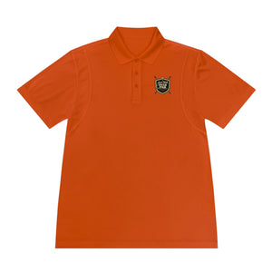 LWOP OG Crest Performance Polo — Men’s Lightweight Golf Shirt