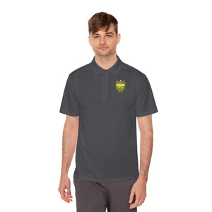 LWOP Breakfast Ball Performance Polo — Men’s Lightweight Golf Shirt
