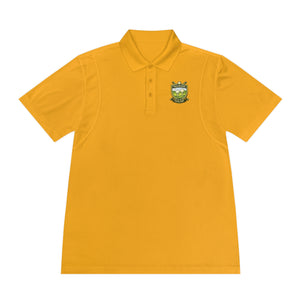 LWOP Provisional Performance Polo — Men’s Lightweight Golf Shirt
