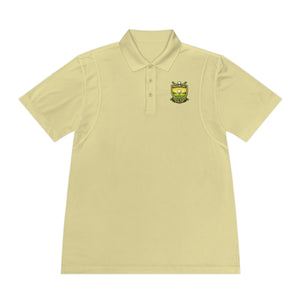 LWOP Breakfast Ball Performance Polo — Men’s Lightweight Golf Shirt
