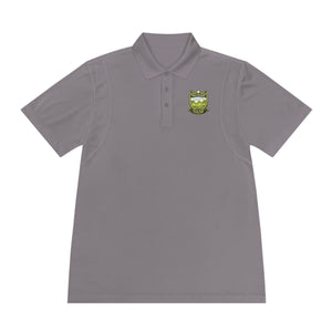LWOP Provisional Performance Polo — Men’s Lightweight Golf Shirt