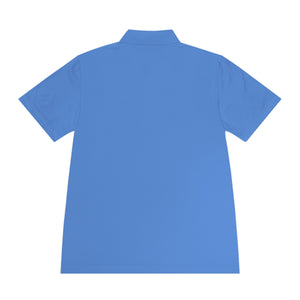 LWOP Breakfast Ball Performance Polo — Men’s Lightweight Golf Shirt