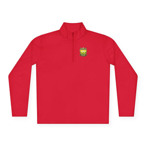 LWOP Breakfast Ball Quarter-Zip Pullover — Lightweight Golf Layer