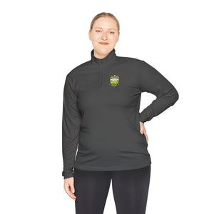 LWOP Provisional Quarter-Zip Pullover — Lightweight Golf Layer