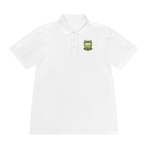 LWOP Provisional Performance Polo — Men’s Lightweight Golf Shirt