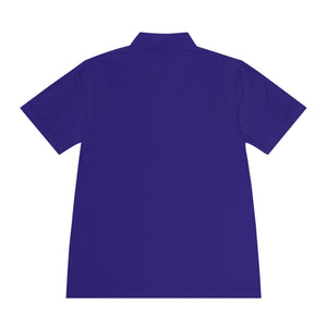 LWOP Breakfast Ball Performance Polo — Men’s Lightweight Golf Shirt