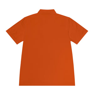 LWOP Frequent Flier Performance Polo — Men’s Lightweight Golf Shirt