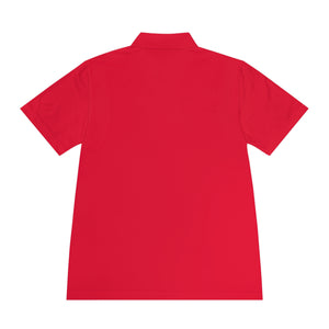 LWOP Breakfast Ball Performance Polo — Men’s Lightweight Golf Shirt
