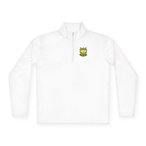 LWOP Breakfast Ball Quarter-Zip Pullover — Lightweight Golf Layer