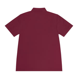 LWOP Frequent Flier Performance Polo — Men’s Lightweight Golf Shirt