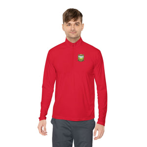 LWOP Frequent Flier Quarter-Zip Pullover — Lightweight Golf Layer
