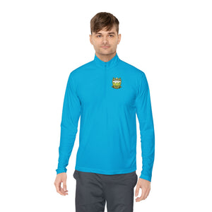 LWOP Provisional Quarter-Zip Pullover — Lightweight Golf Layer